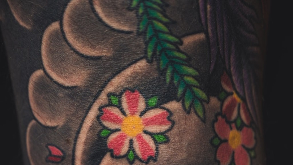 Nick Offerman ha dei tatuaggi