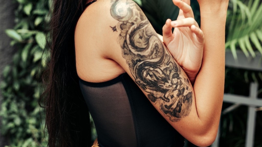 Kristen Bell è davvero ricoperta di tatuaggi